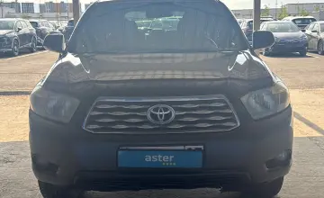 Toyota Highlander 2008 года за 7 500 000 тг. в Алматы фото 2