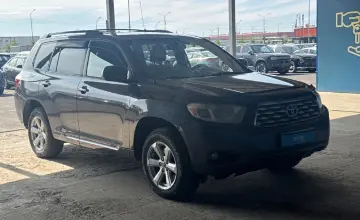 Toyota Highlander 2008 года за 7 500 000 тг. в Алматы фото 3