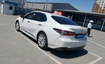 Toyota Camry 2022 года за 13 200 000 тг. в Шымкент фото 4