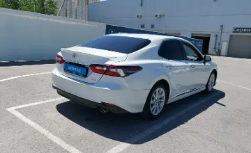 Toyota Camry 2022 года за 13 200 000 тг. в Шымкент фото 3