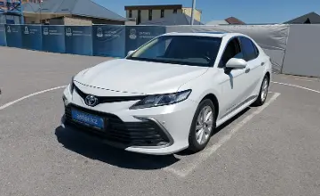 Toyota Camry 2022 года за 13 200 000 тг. в Шымкент фото 1