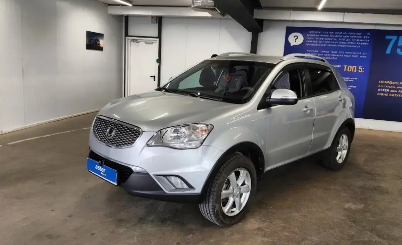 SsangYong Actyon 2013 года за 4 100 000 тг. в Астана