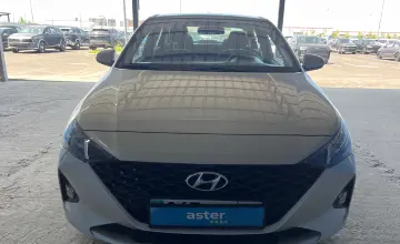Hyundai Accent 2021 года за 7 000 000 тг. в Алматы фото 2