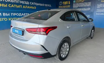 Hyundai Accent 2021 года за 7 000 000 тг. в Алматы