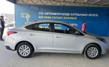 Hyundai Accent 2021 года за 7 000 000 тг. в Алматы фото 4