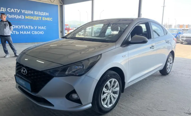 Hyundai Accent 2021 года за 7 000 000 тг. в Алматы