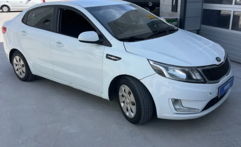 Kia Rio 2014 года за 3 000 000 тг. в Кызылорда фото 3