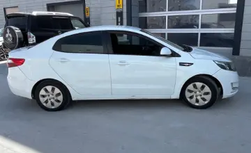 Kia Rio 2014 года за 3 000 000 тг. в Кызылорда фото 4