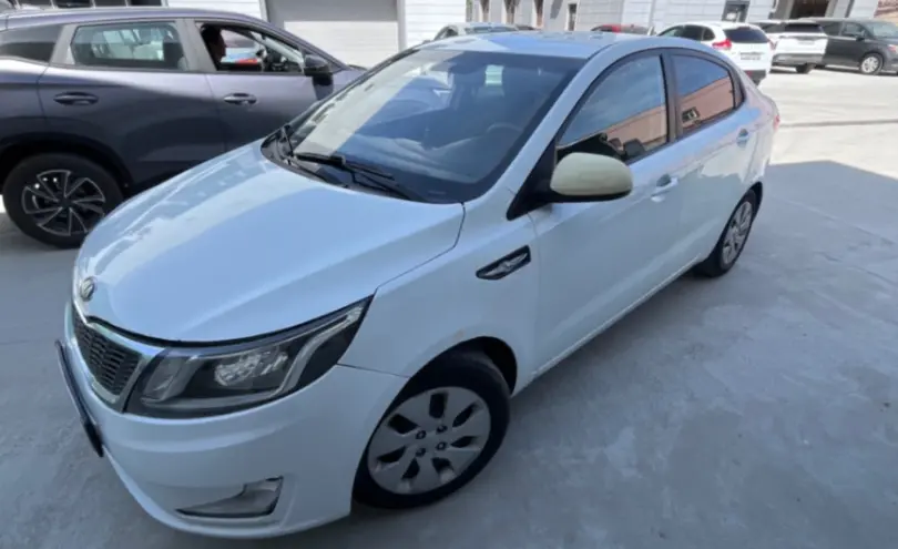 Kia Rio 2014 года за 3 000 000 тг. в Кызылорда