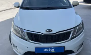 Kia Rio 2014 года за 3 000 000 тг. в Кызылорда фото 2