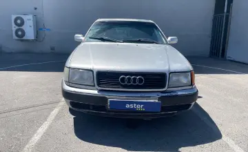 Audi 100 1991 года за 1 500 000 тг. в Тараз фото 2