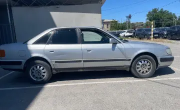Audi 100 1991 года за 1 500 000 тг. в Тараз фото 4