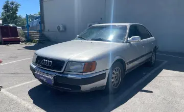 Audi 100 1991 года за 1 500 000 тг. в Тараз фото 1