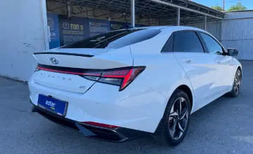 Hyundai Elantra 2020 года за 9 000 000 тг. в Тараз