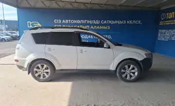 Mitsubishi Outlander 2012 года за 5 500 000 тг. в Алматы фото 4