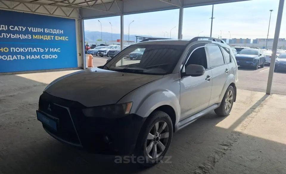 Mitsubishi Outlander 2012 года за 5 500 000 тг. в Алматы