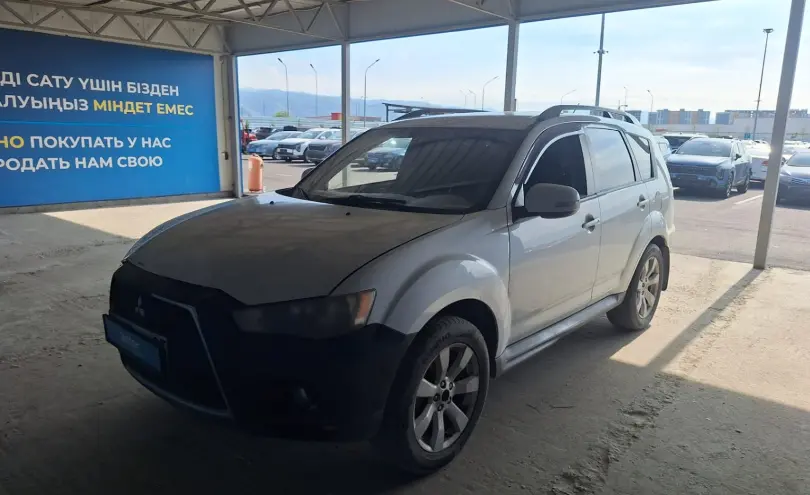 Mitsubishi Outlander 2012 года за 5 500 000 тг. в Алматы
