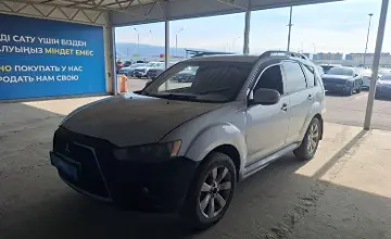 Mitsubishi Outlander 2012 года за 5 500 000 тг. в Алматы фото 1