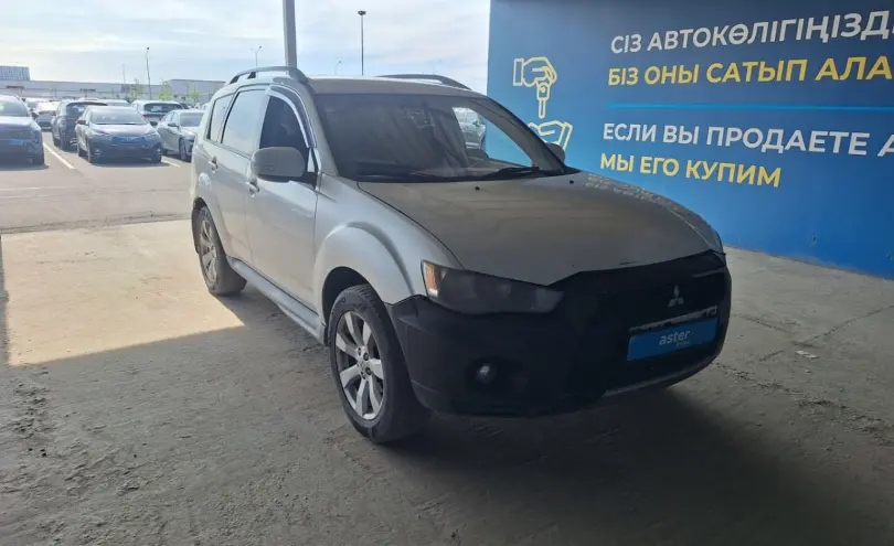 Mitsubishi Outlander 2012 года за 5 500 000 тг. в Алматы фото 3