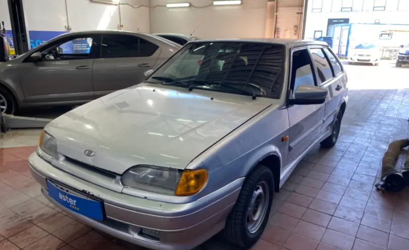 LADA (ВАЗ) 2114 2013 года за 1 500 000 тг. в Астана