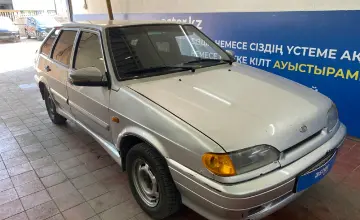 LADA (ВАЗ) 2114 2013 года за 1 500 000 тг. в Астана фото 3