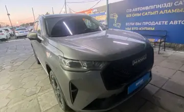 Haval H6 2024 года за 10 500 000 тг. в Талдыкорган фото 3