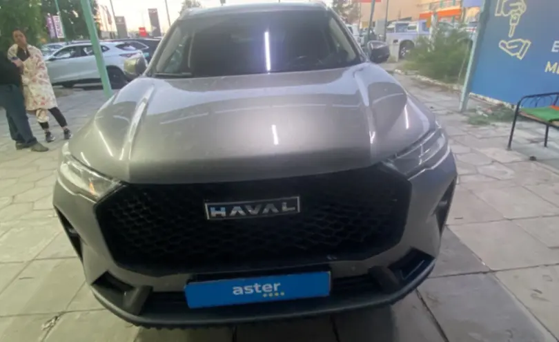 Haval H6 2024 года за 10 500 000 тг. в Талдыкорган фото 2