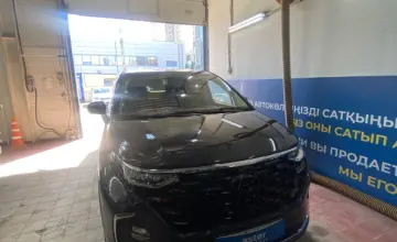 Hyundai Custin 2025 года за 13 700 000 тг. в Астана фото 2