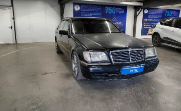 Mercedes-Benz S-Класс 1997 года за 2 000 000 тг. в Астана фото 2