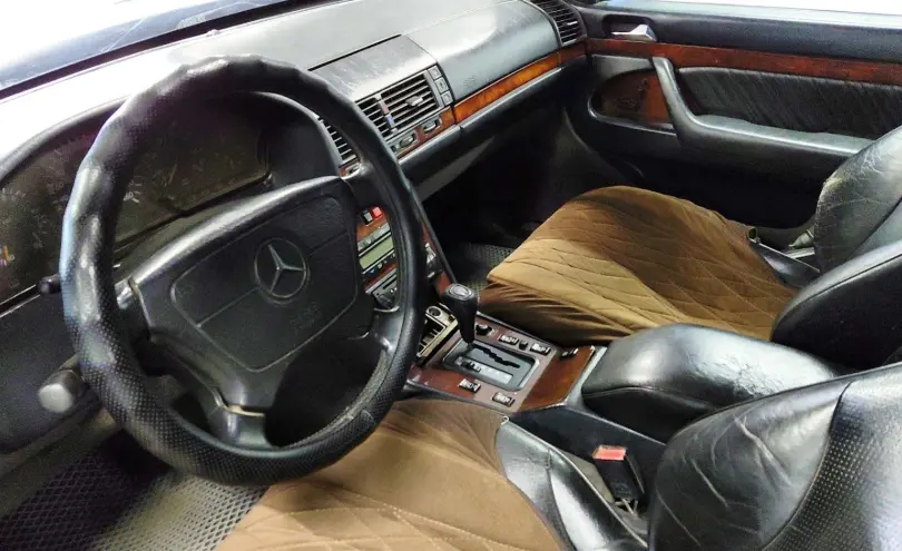 Mercedes-Benz S-Класс 1997 года за 2 000 000 тг. в Астана фото 5