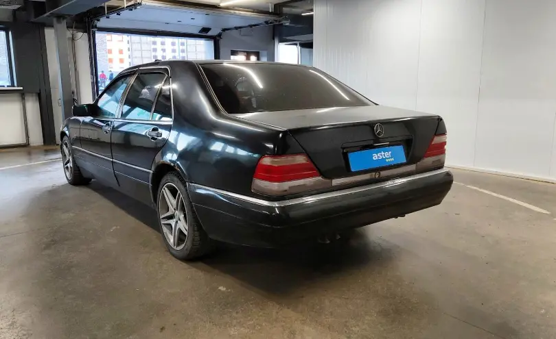 Mercedes-Benz S-Класс 1997 года за 2 000 000 тг. в Астана фото 4