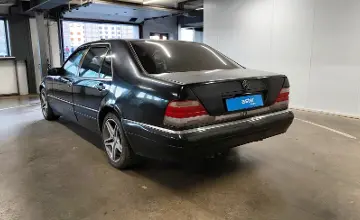 Mercedes-Benz S-Класс 1997 года за 2 000 000 тг. в Астана фото 4
