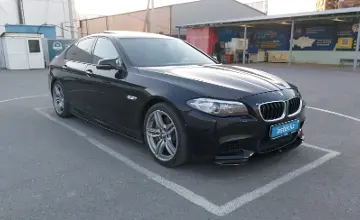 BMW 5 серии 2014 года за 13 500 000 тг. в Шымкент фото 2