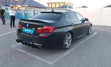 BMW 5 серии 2014 года за 13 500 000 тг. в Шымкент фото 3