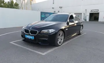 BMW 5 серии 2014 года за 13 500 000 тг. в Шымкент фото 1