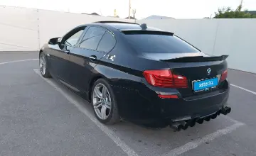 BMW 5 серии 2014 года за 13 500 000 тг. в Шымкент фото 4