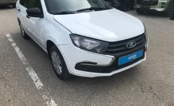 LADA (ВАЗ) Granta 2021 года за 3 500 000 тг. в Актобе фото 3