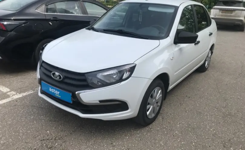 LADA (ВАЗ) Granta 2021 года за 3 500 000 тг. в Актобе