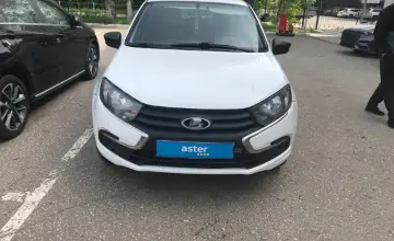 LADA (ВАЗ) Granta 2021 года за 3 500 000 тг. в Актобе фото 2