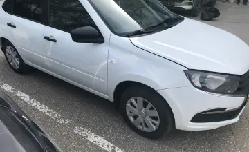 LADA (ВАЗ) Granta 2021 года за 3 500 000 тг. в Актобе фото 4