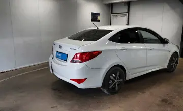 Hyundai Accent 2015 года за 4 500 000 тг. в Астана фото 3