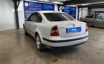 Volkswagen Passat 2001 года за 1 800 000 тг. в Астана фото 4