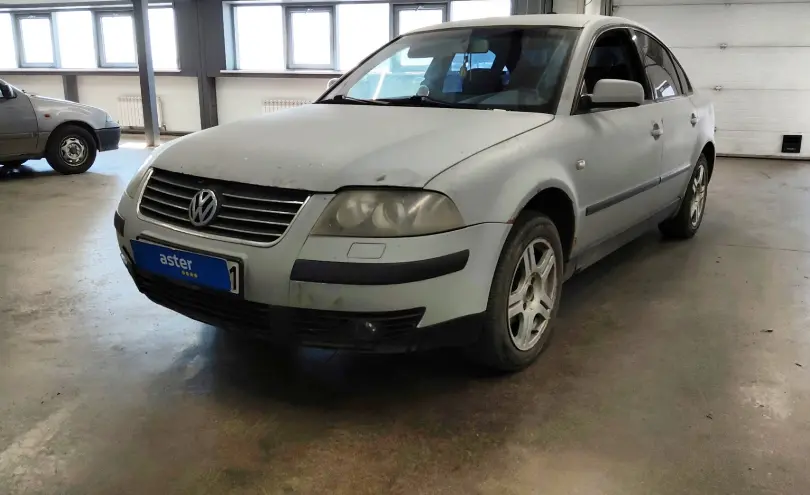 Volkswagen Passat 2001 года за 1 800 000 тг. в Астана