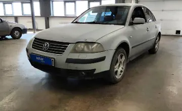 Volkswagen Passat 2001 года за 1 800 000 тг. в Астана фото 1