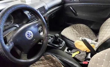 Volkswagen Passat 2001 года за 1 800 000 тг. в Астана фото 5