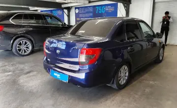 LADA (ВАЗ) Granta 2012 года за 2 000 000 тг. в Астана фото 3