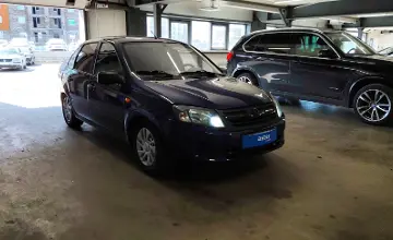 LADA (ВАЗ) Granta 2012 года за 2 000 000 тг. в Астана фото 2
