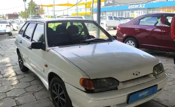 LADA (ВАЗ) 2114 2013 года за 1 000 000 тг. в Талдыкорган фото 3
