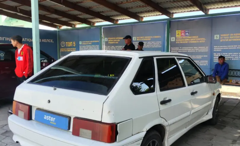 LADA (ВАЗ) 2114 2013 года за 1 000 000 тг. в Талдыкорган фото 5