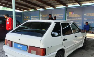 LADA (ВАЗ) 2114 2013 года за 1 000 000 тг. в Талдыкорган